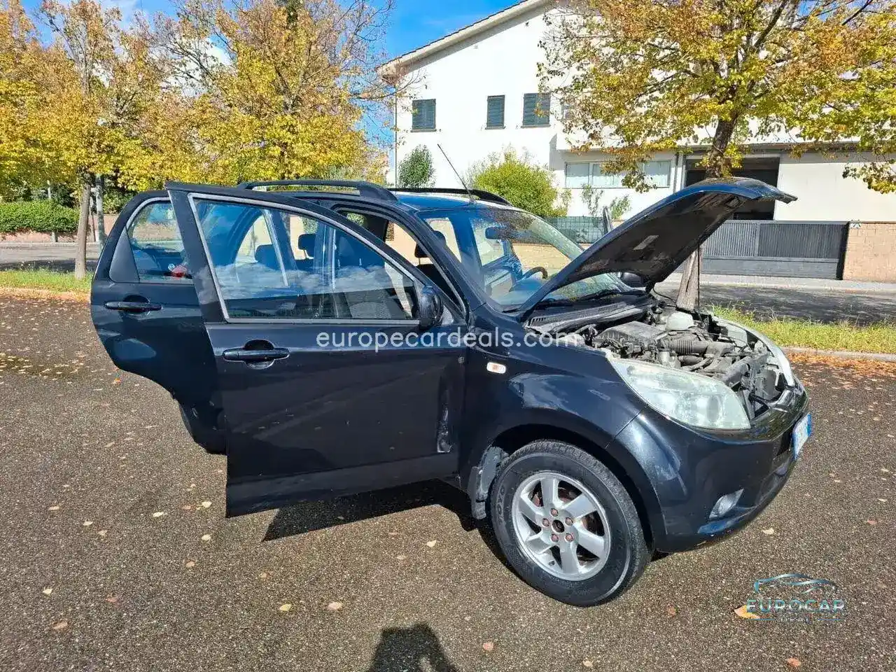 Daihatsu Terios