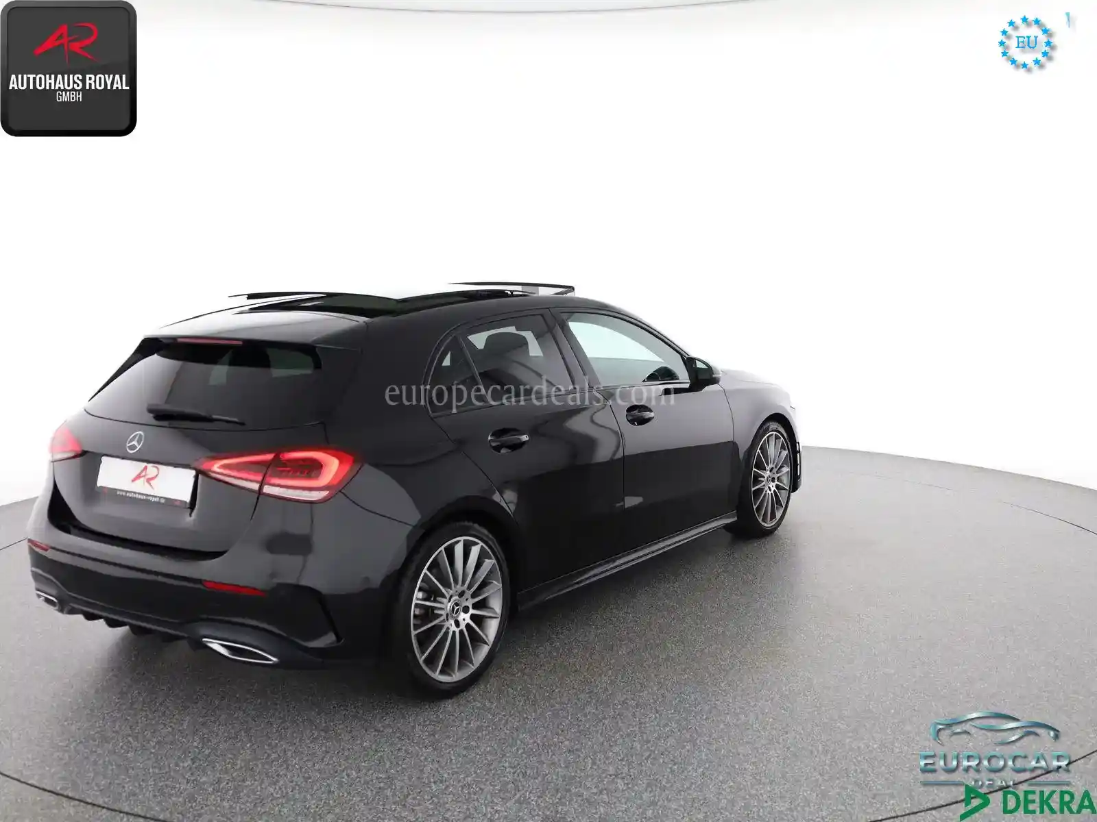 Mercedes-Benz A 220