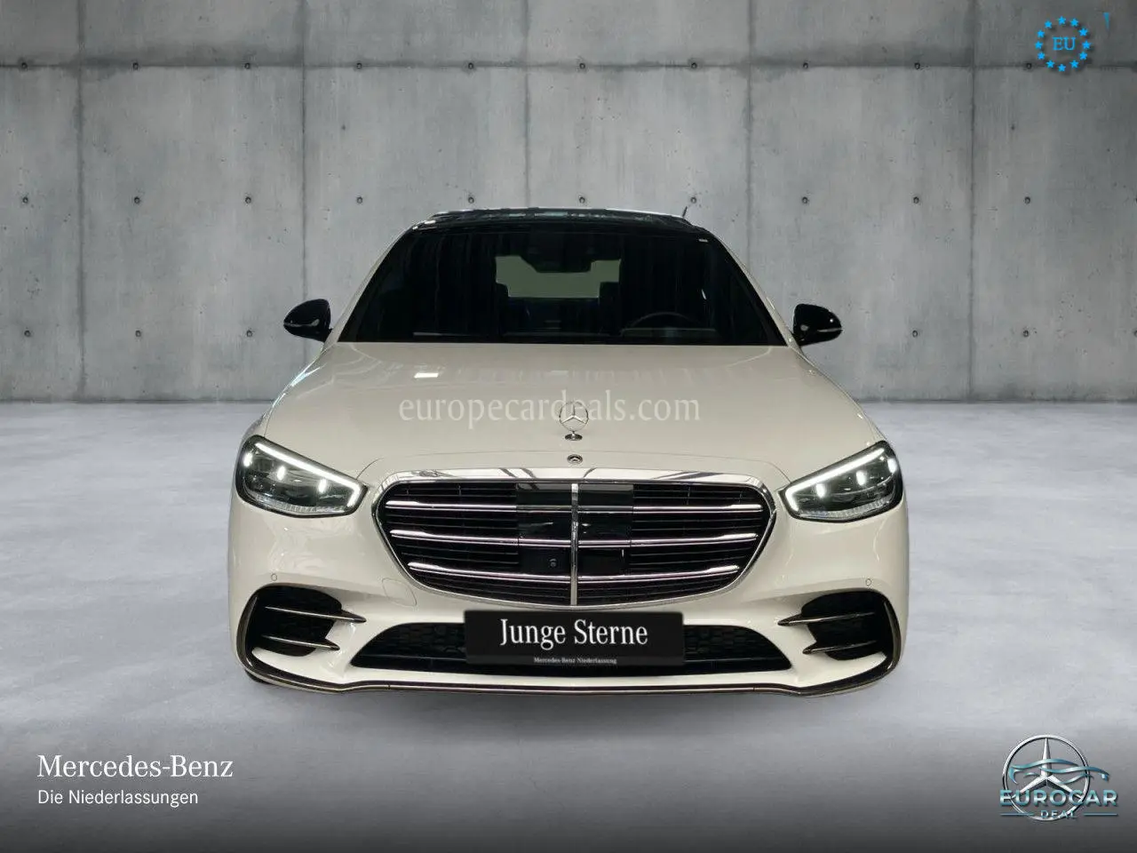 Mercedes-Benz S 580