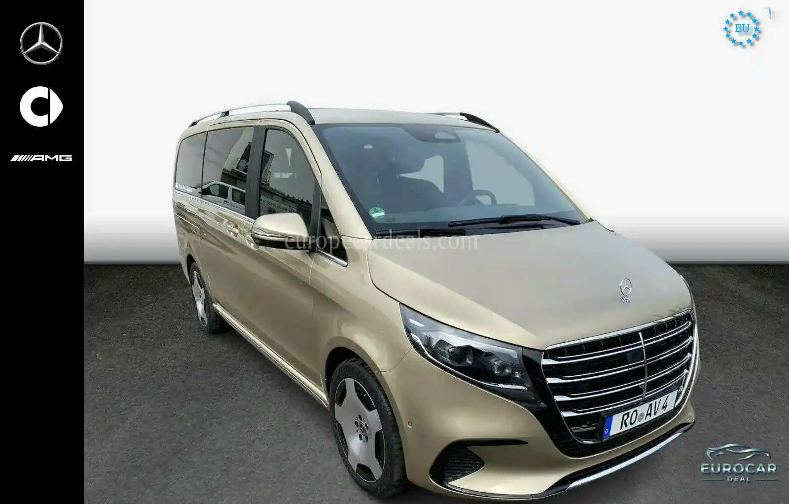 Mercedes-Benz V 300