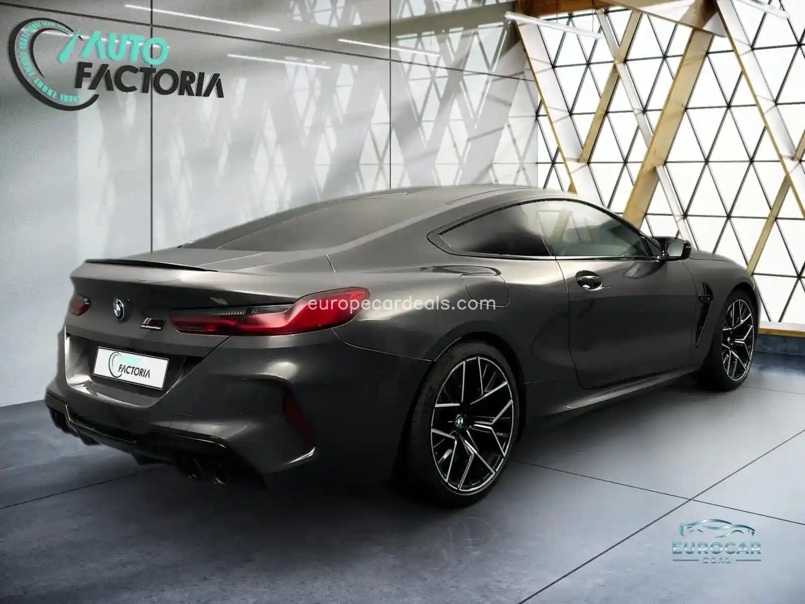 BMW M8