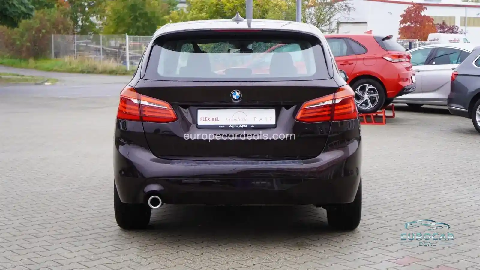 BMW 218 Active Tourer