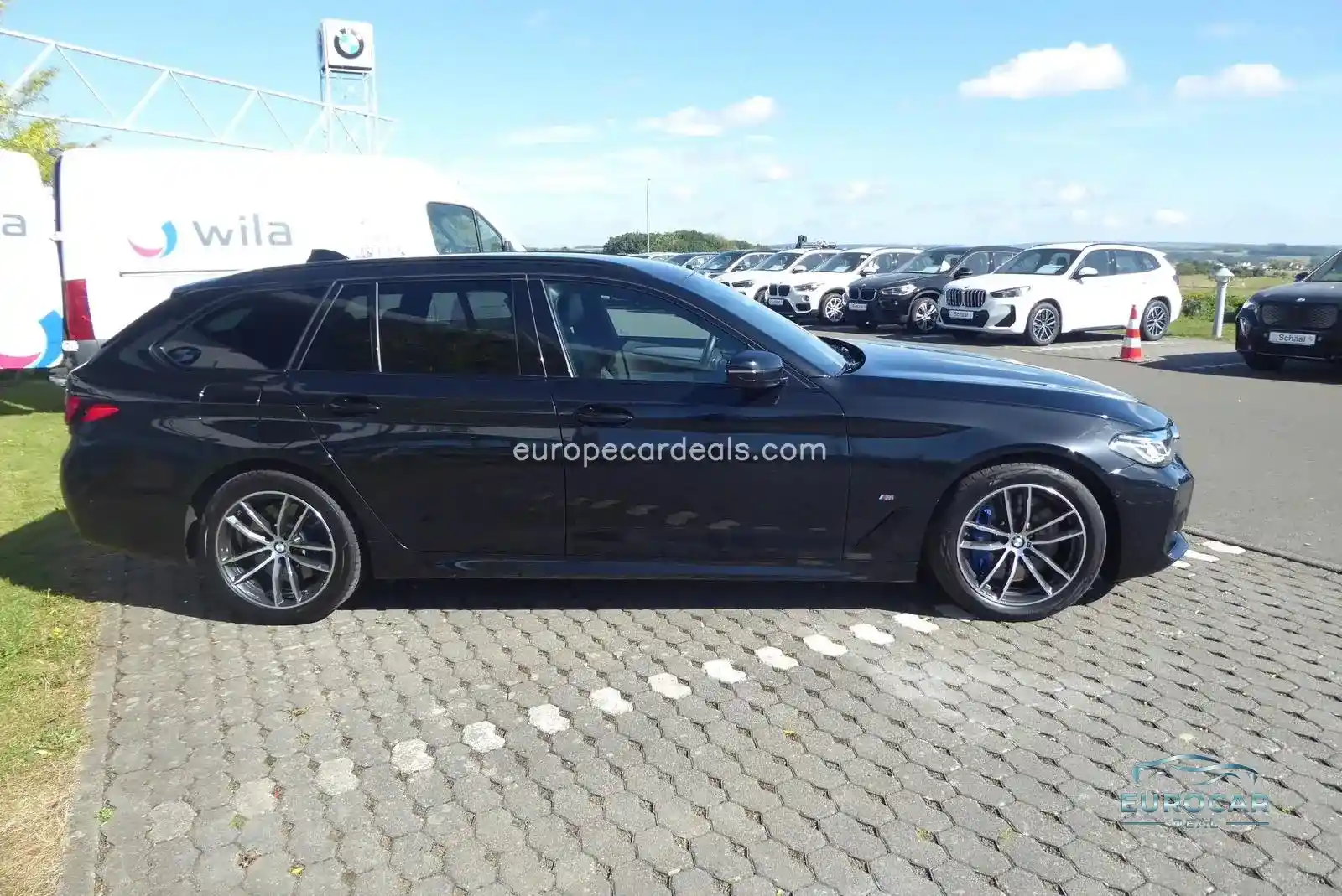 BMW 540