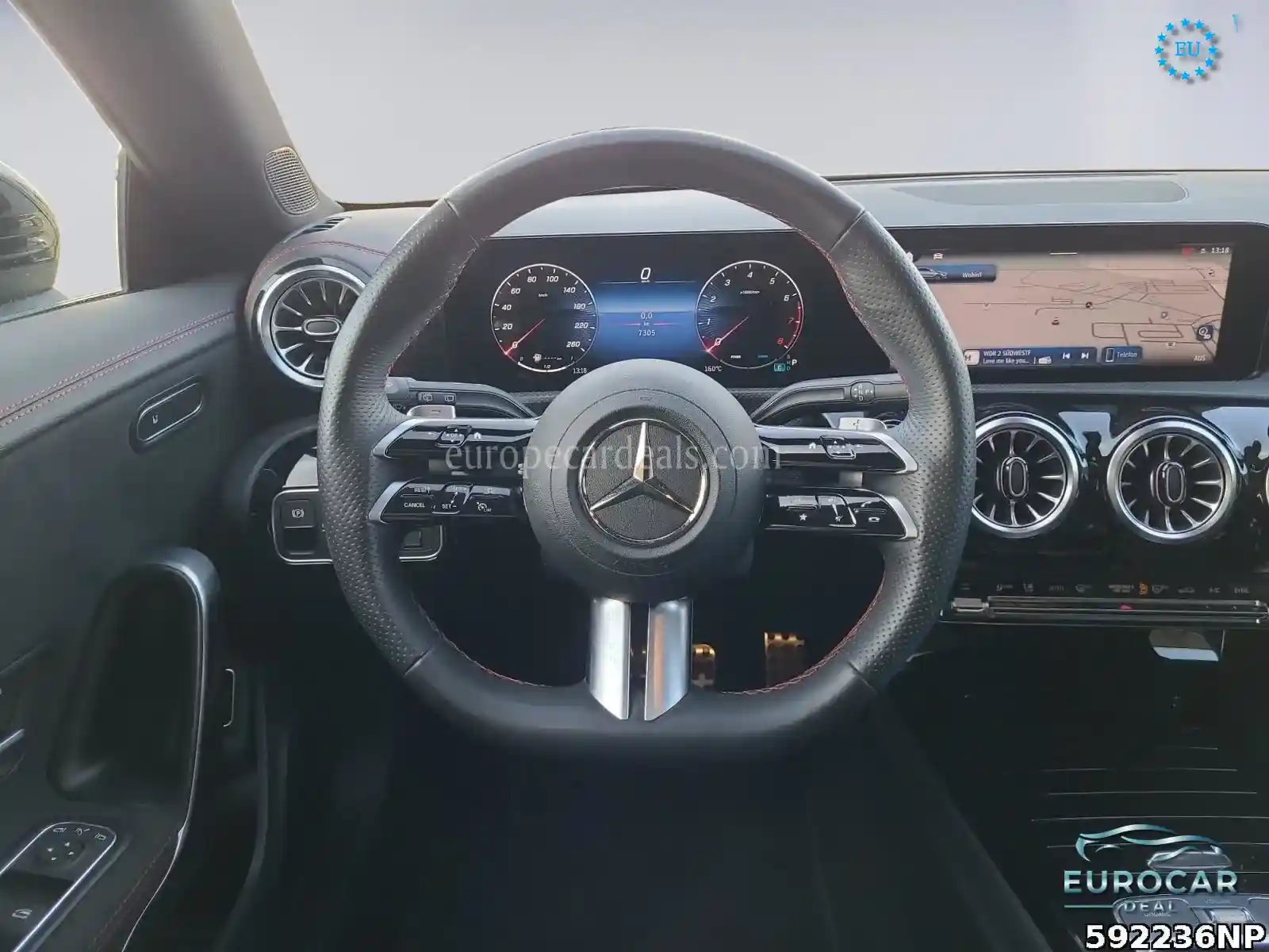 Mercedes-Benz CLA 180 Shooting Brake