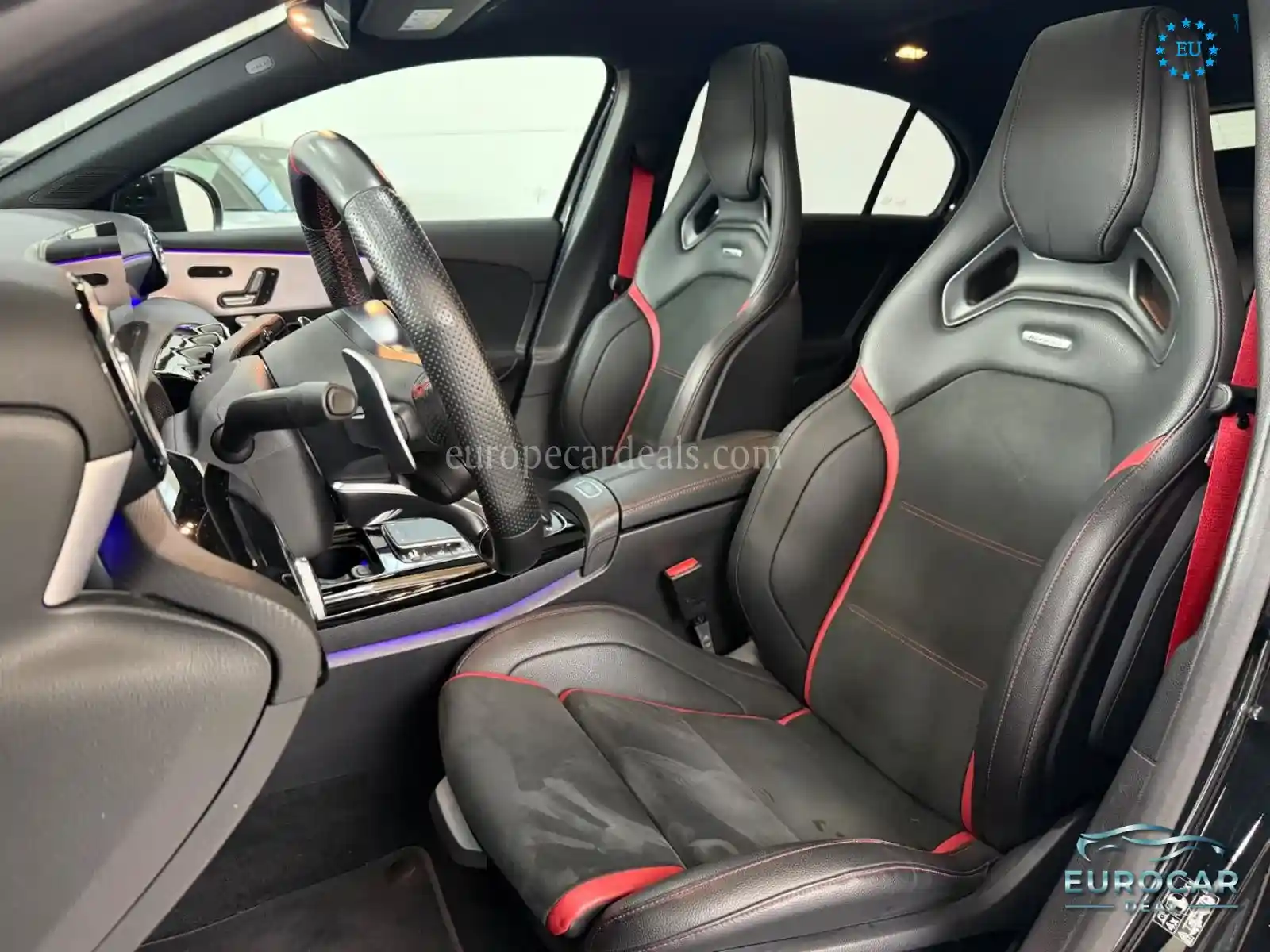 Mercedes-Benz A 45 AMG
