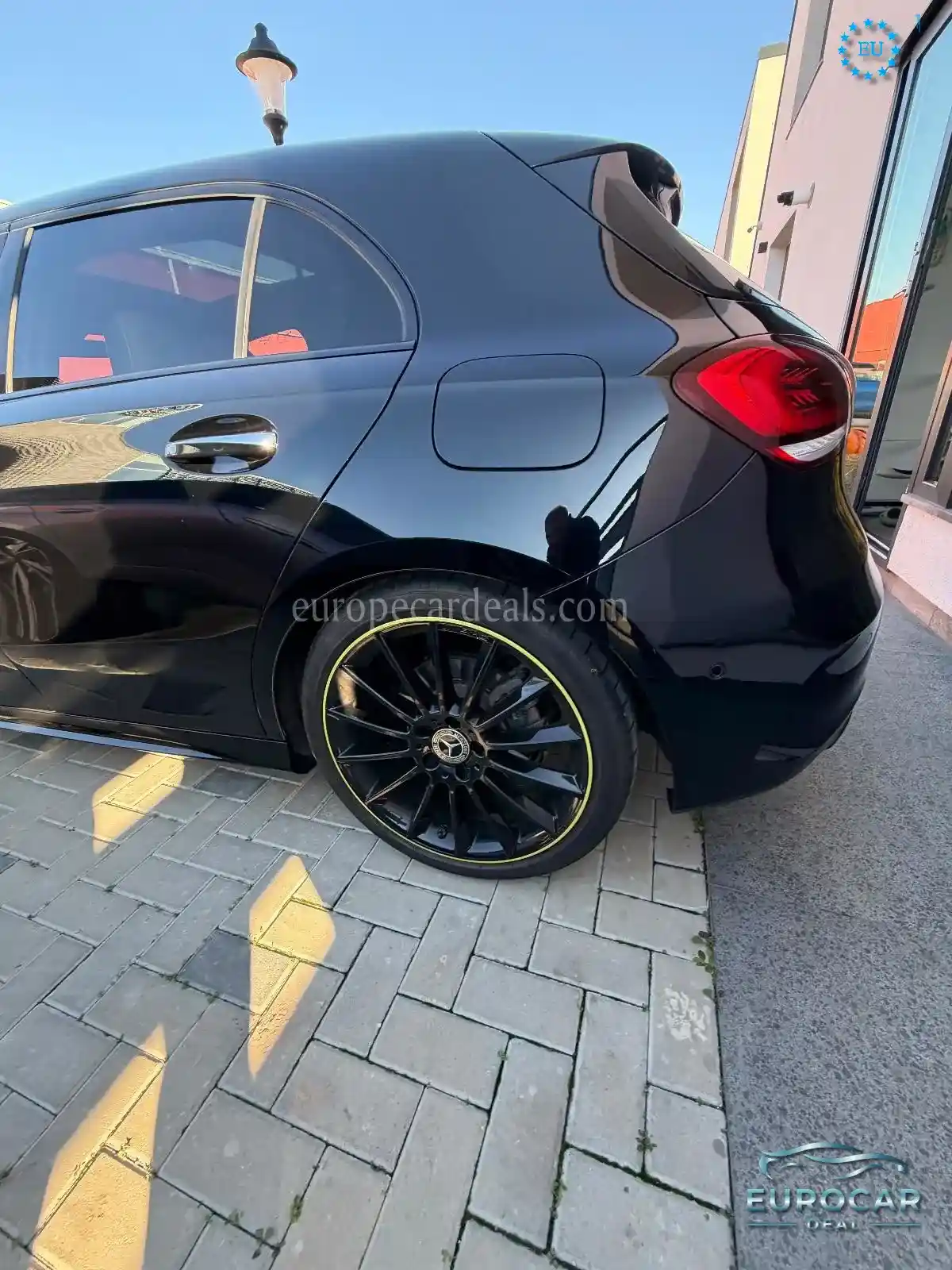 Mercedes-Benz A 220