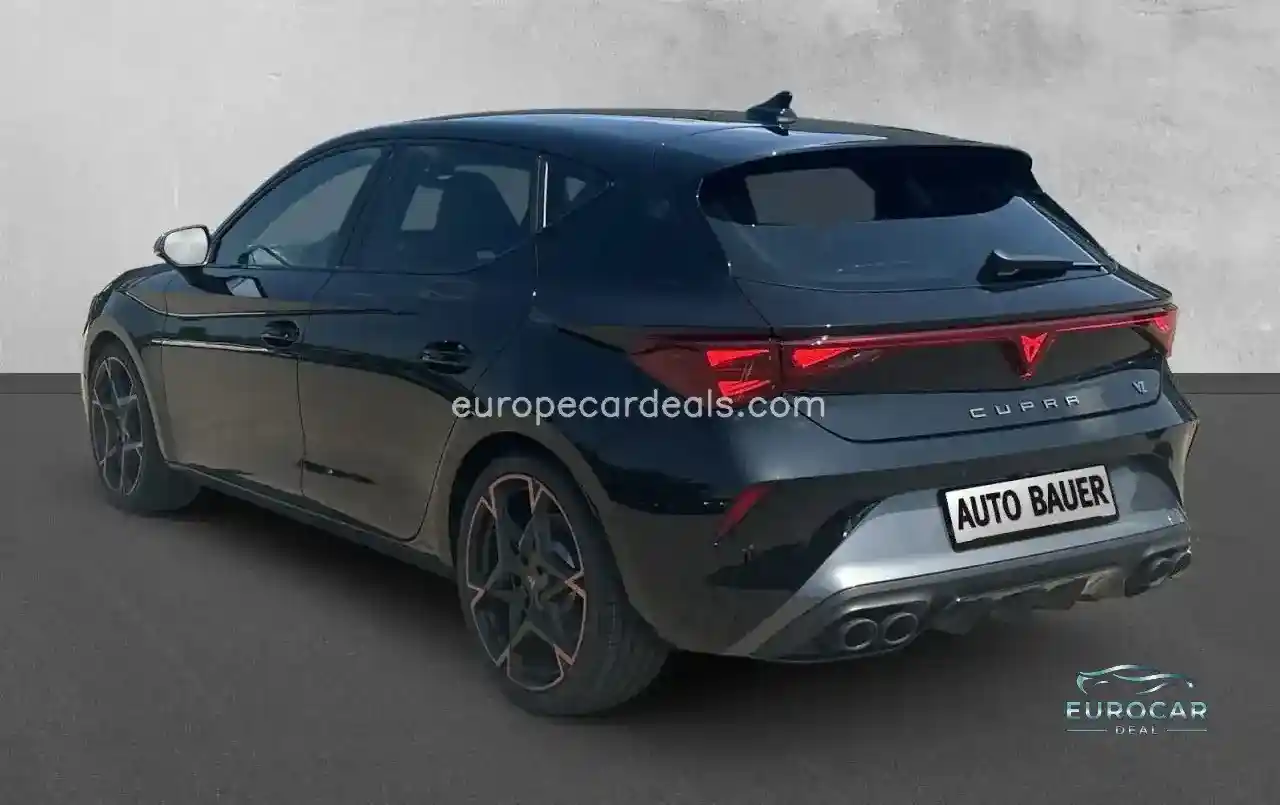 Cupra Leon
