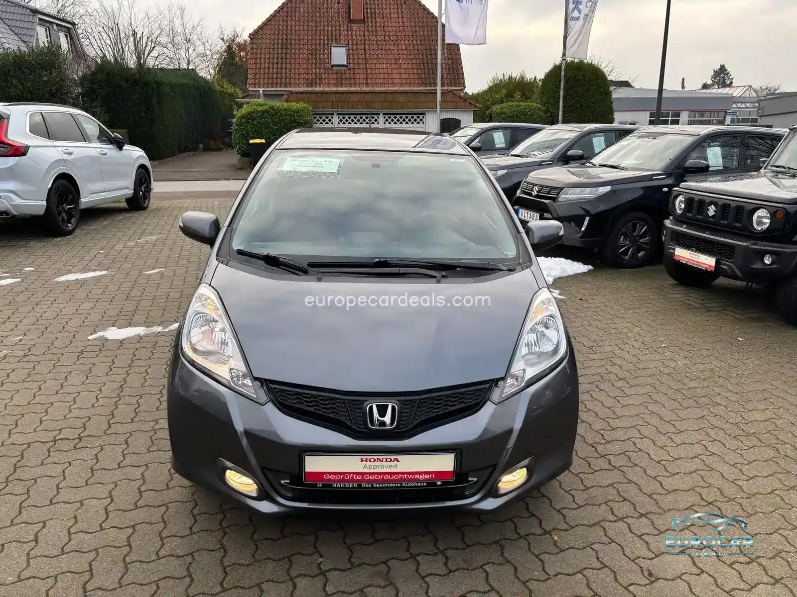 Honda Jazz