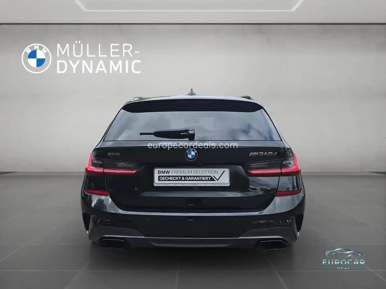 BMW M340d