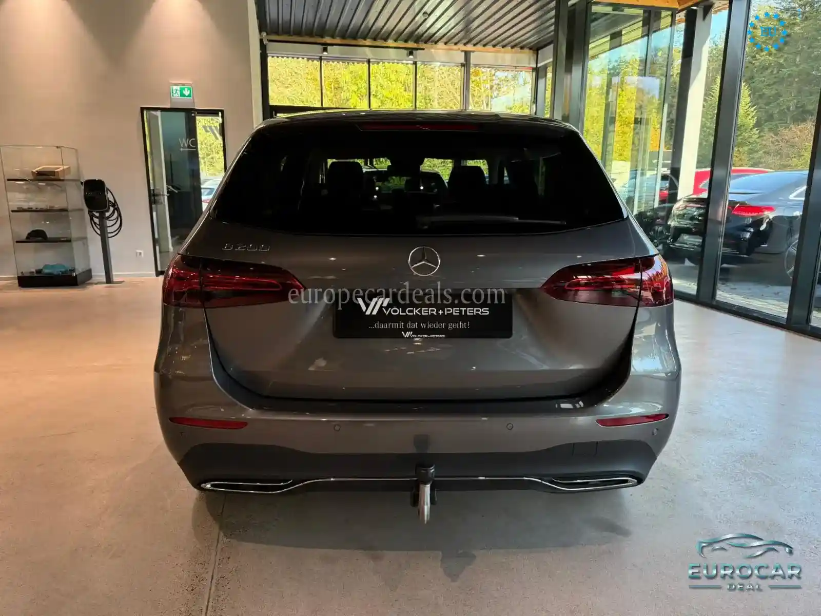 Mercedes-Benz B 200