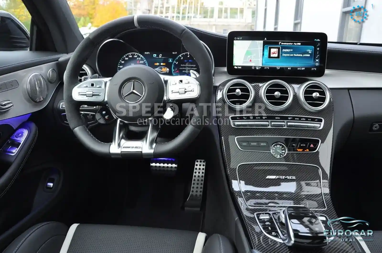 Mercedes-Benz C 63 AMG