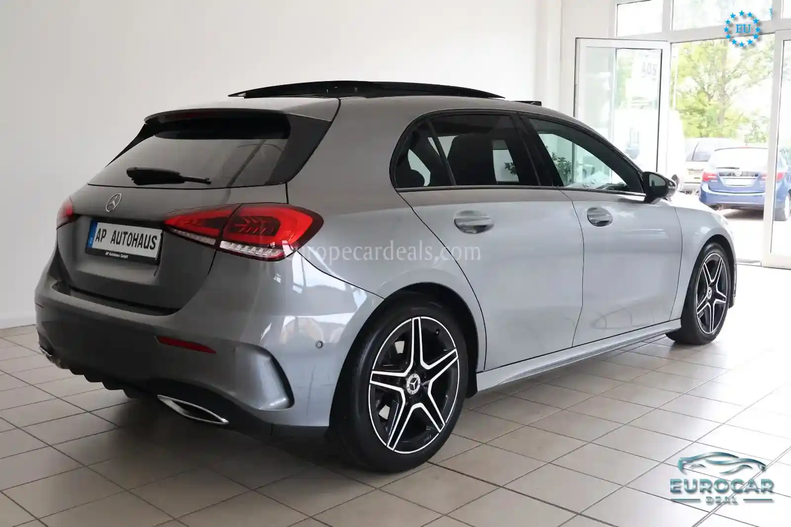 Mercedes-Benz A 220