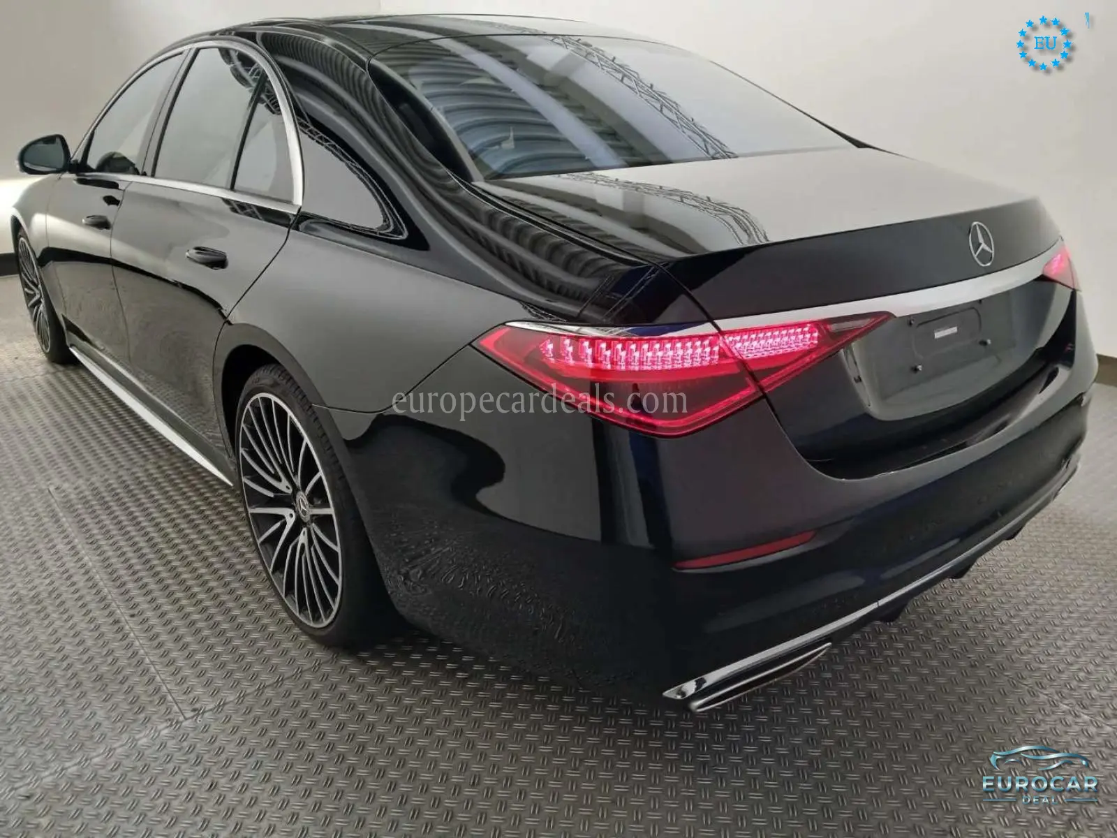 Mercedes-Benz S 580