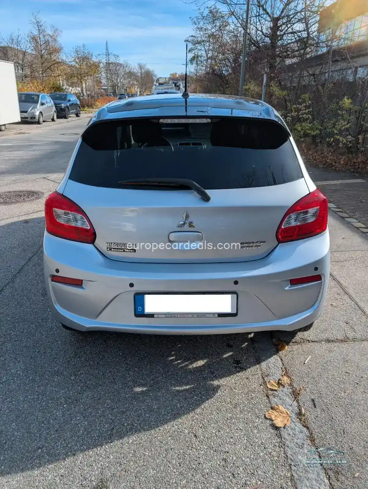 Mitsubishi Space Star