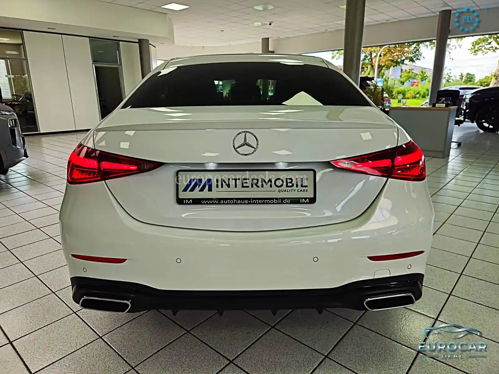 Mercedes-Benz C 300