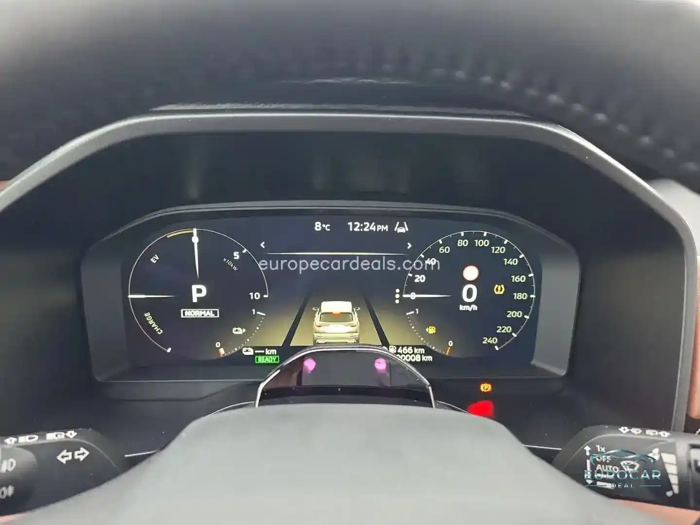 Mitsubishi Plug-in Hybrid Outlander