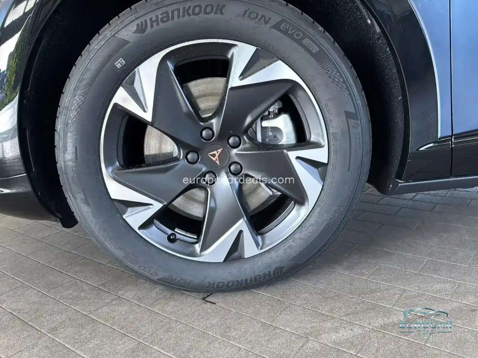 Cupra Tavascan