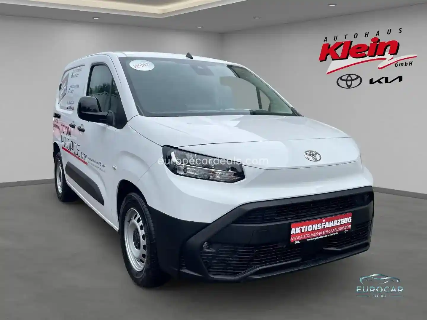 Toyota Proace City
