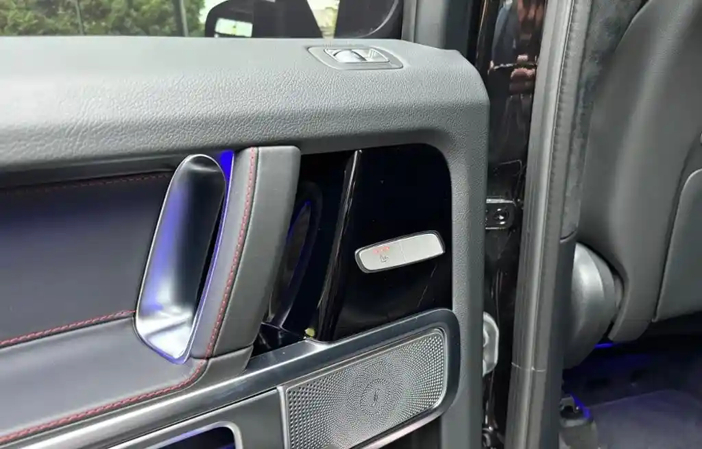 Mercedes-Benz G 580
