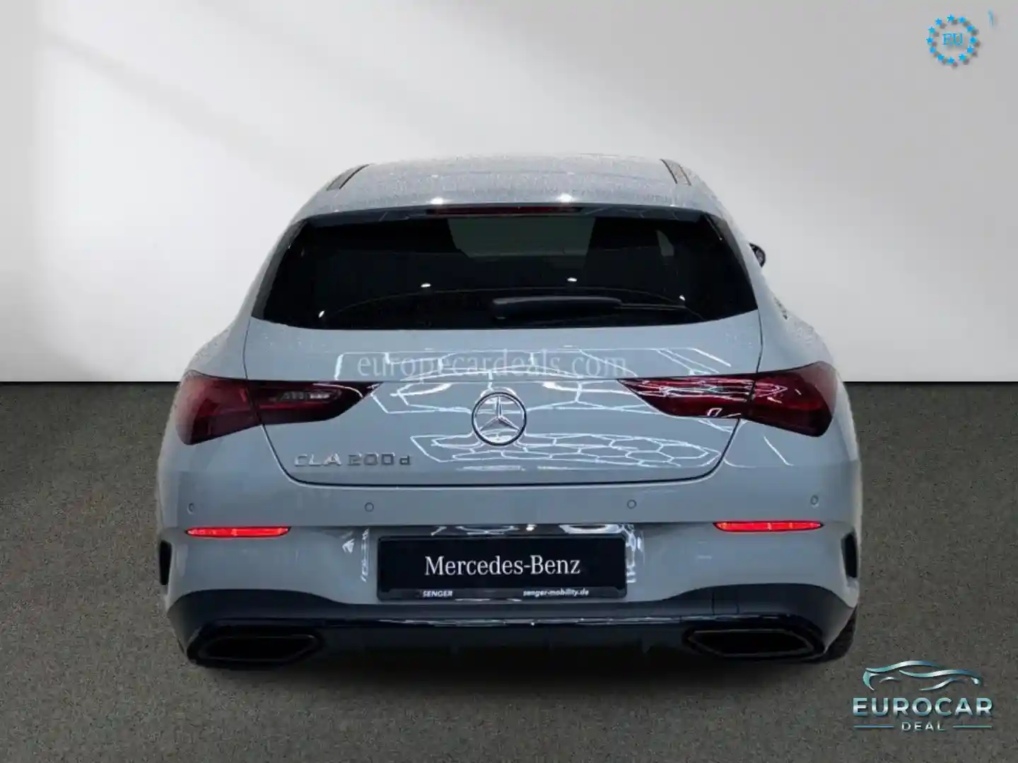 Mercedes-Benz CLA 200 Shooting Brake