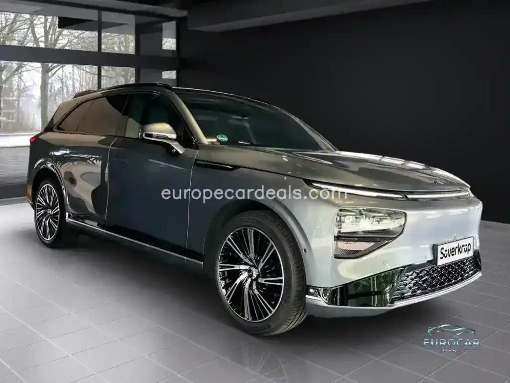 XPENG G9