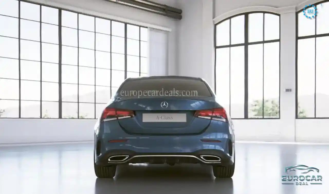 Mercedes-Benz A 250