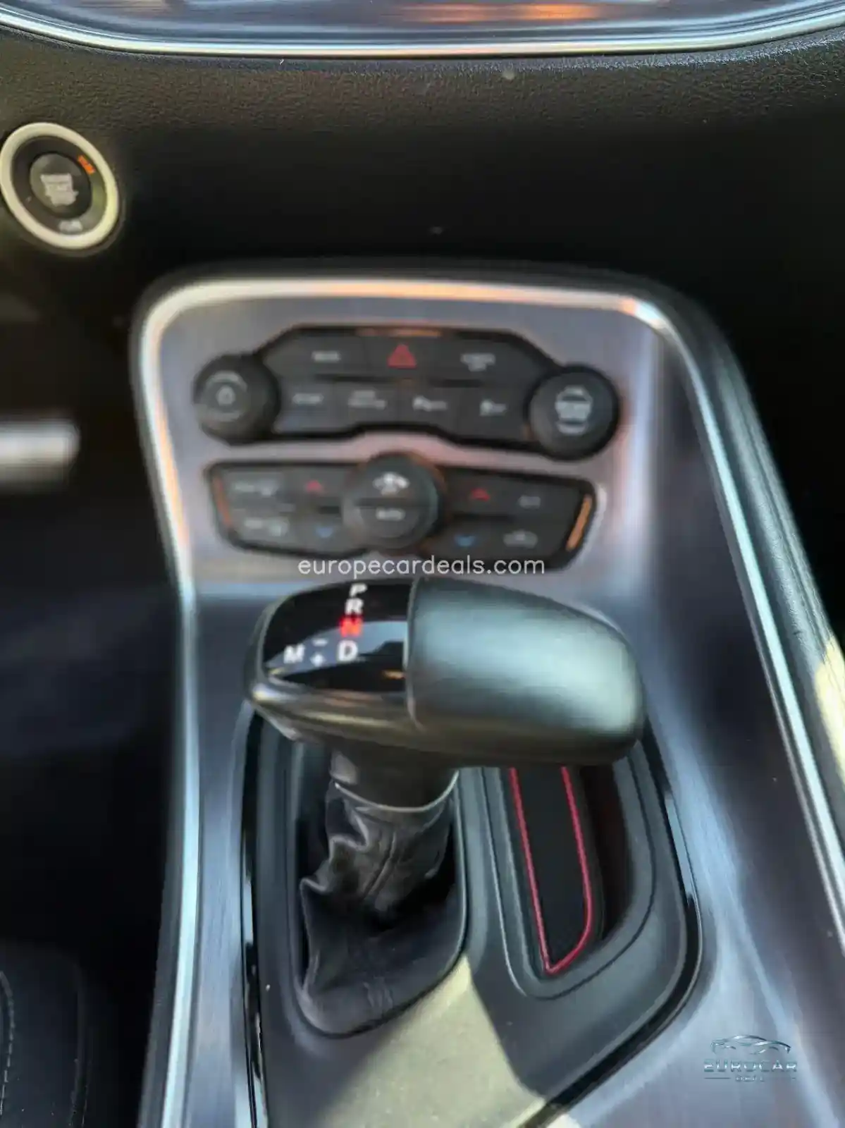 Dodge Nitro