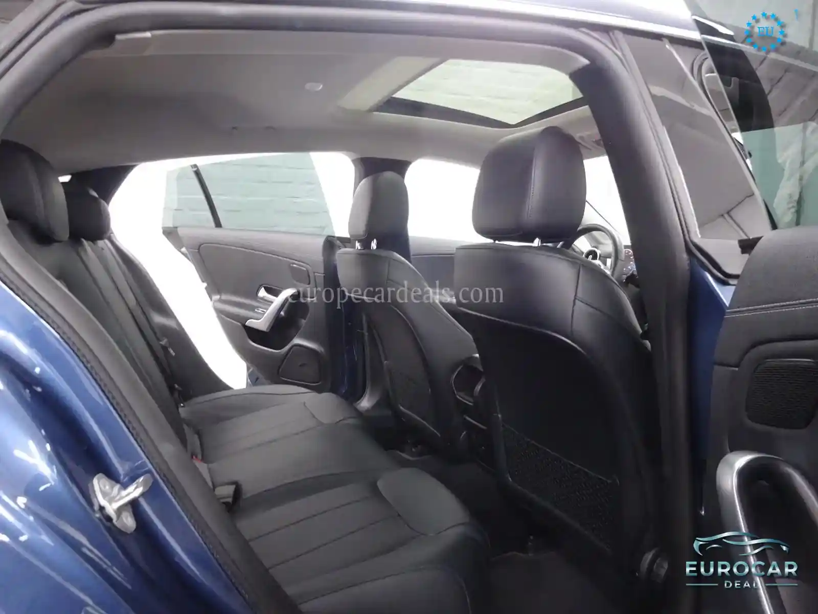 Mercedes-Benz CLA 220 Shooting Brake