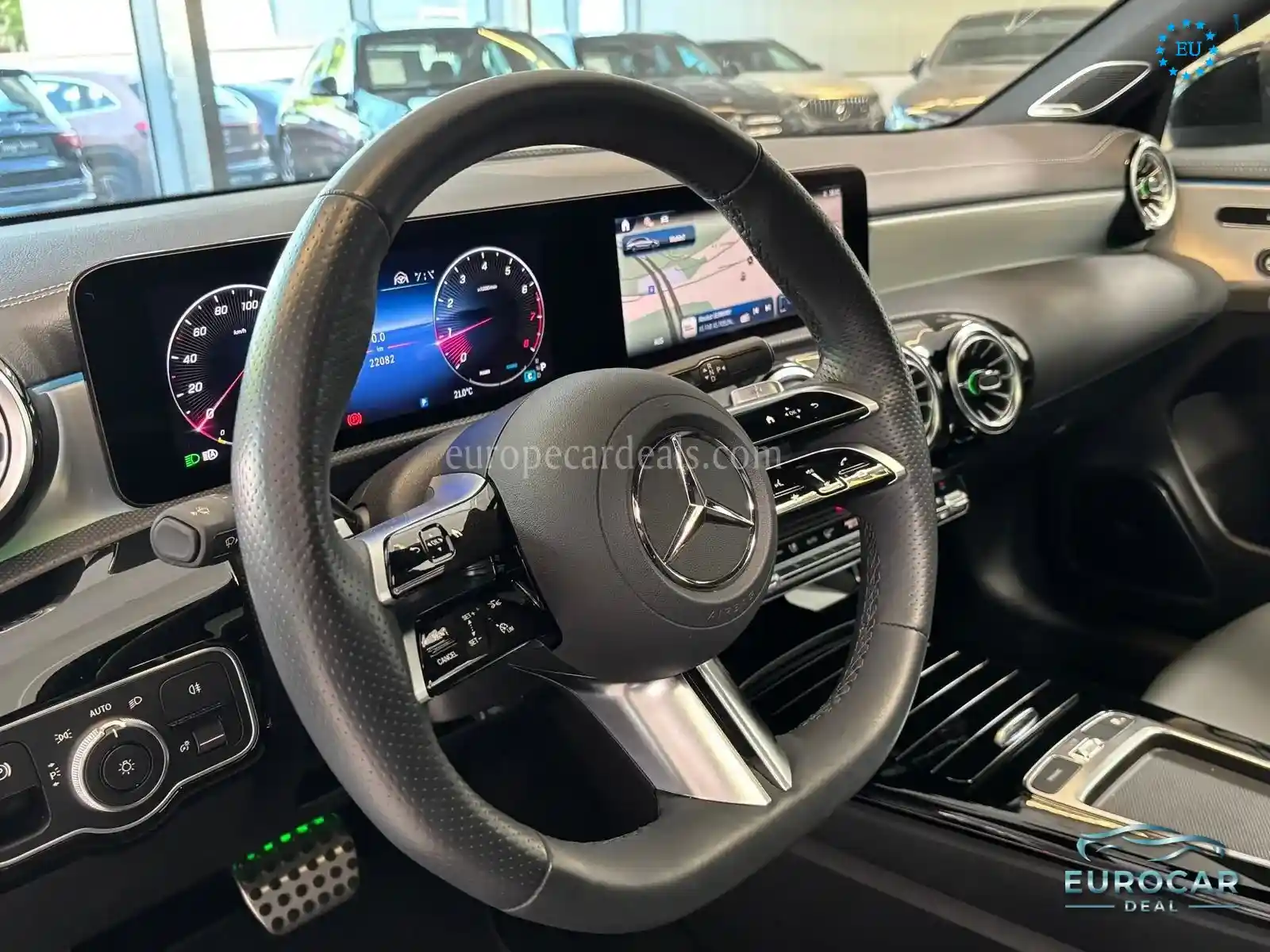 Mercedes-Benz CLA 200 Shooting Brake