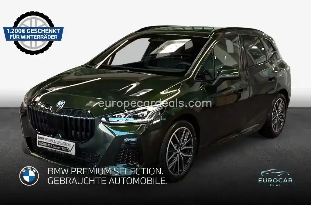 BMW 218 Active Tourer