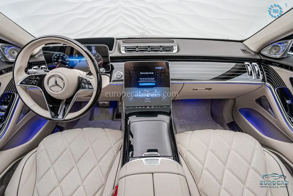 Mercedes-Benz S 580