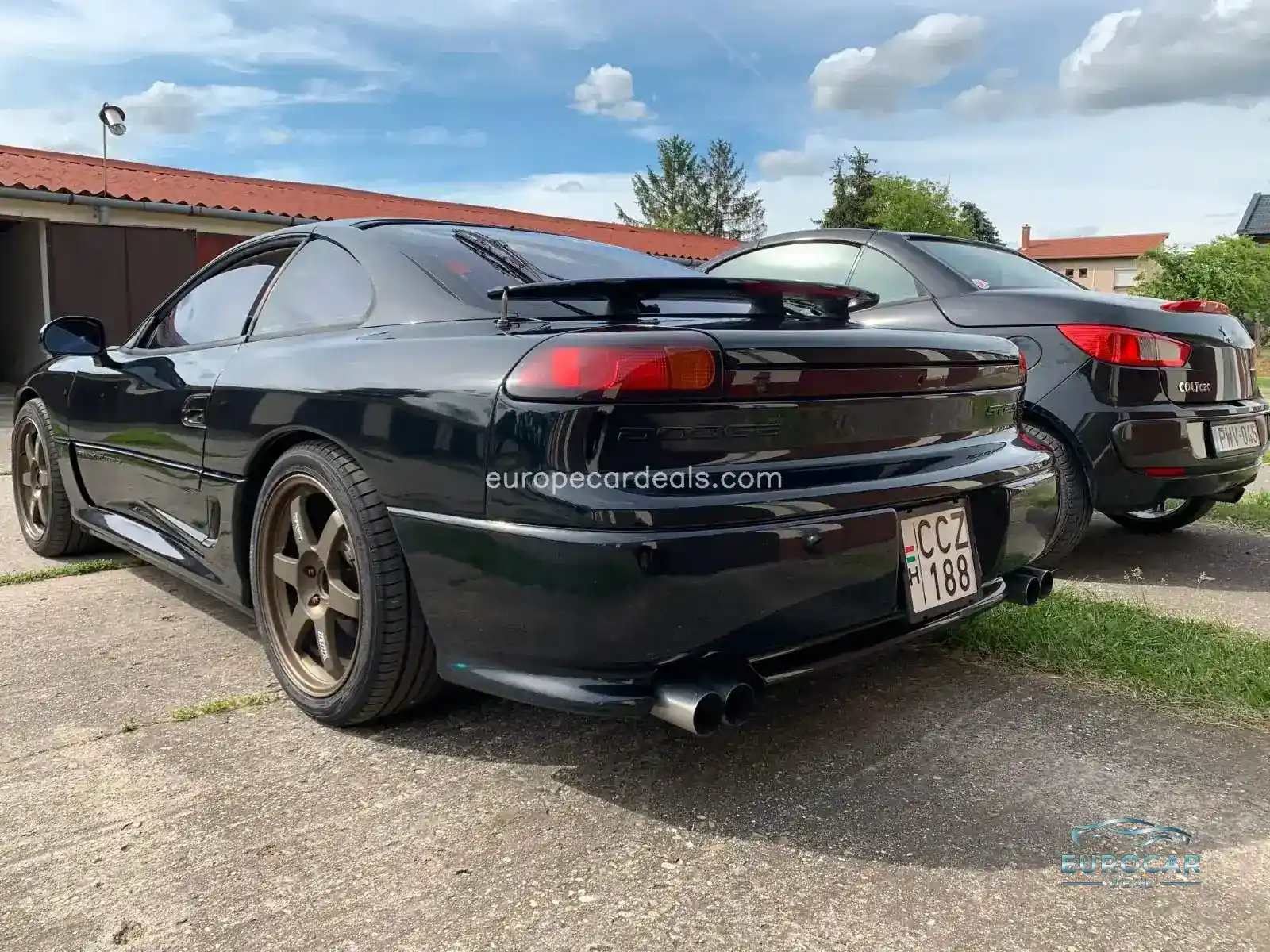 Dodge Stealth