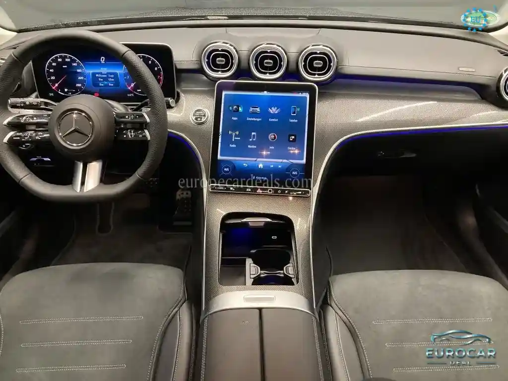 Mercedes-Benz C 200