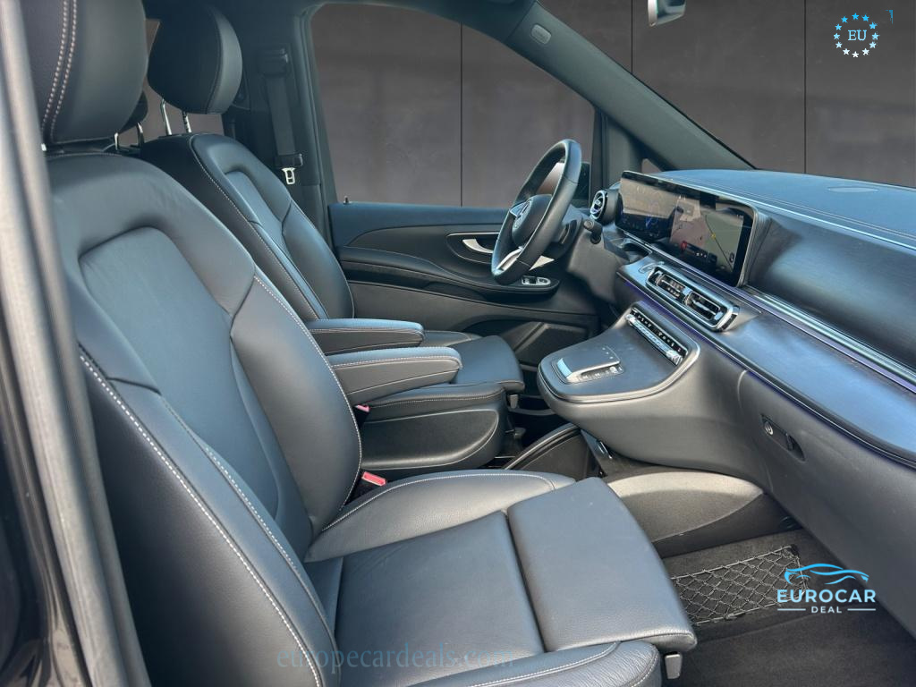 Mercedes-Benz EQV