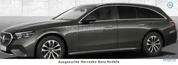 Mercedes-Benz E 200