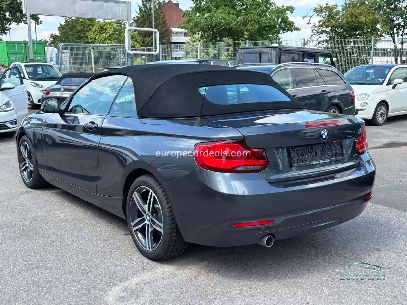 BMW 218