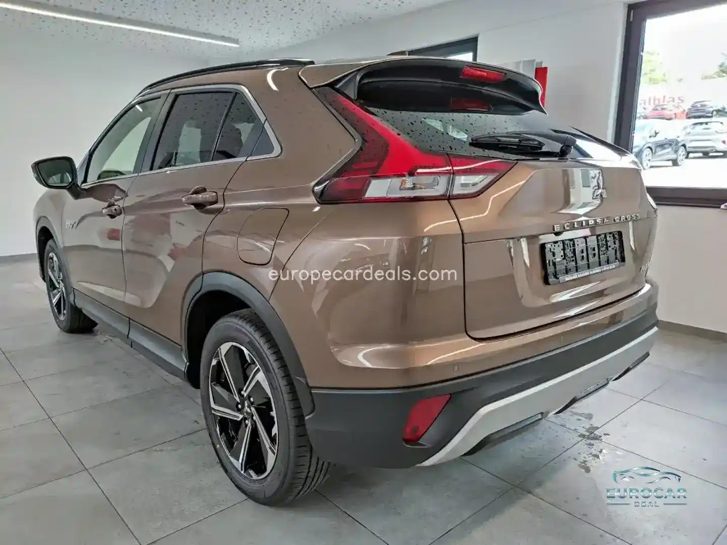 Mitsubishi Eclipse Cross