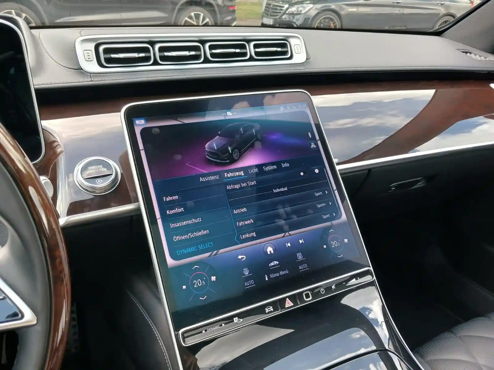 Mercedes-Benz S 450