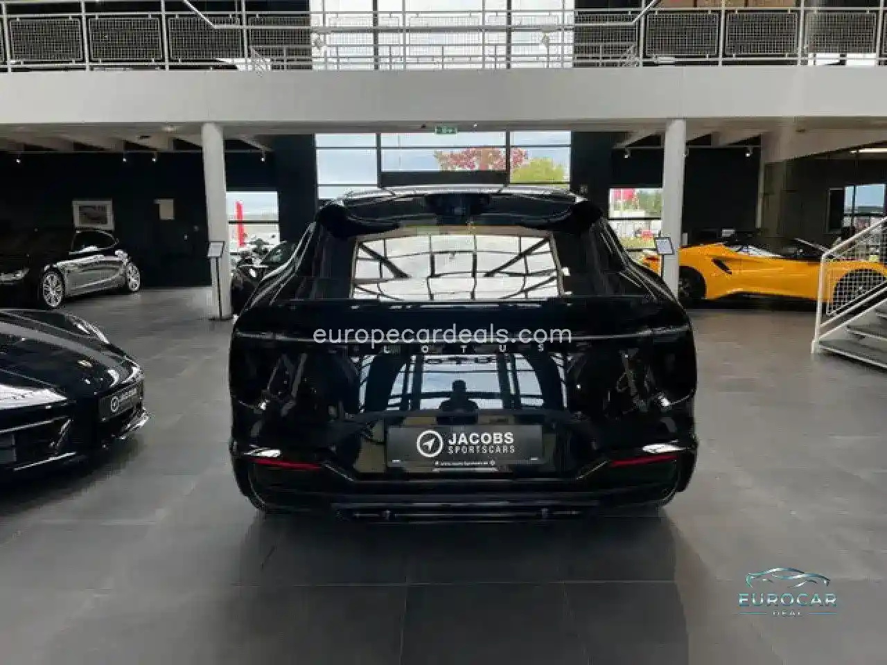 Lotus Eletre