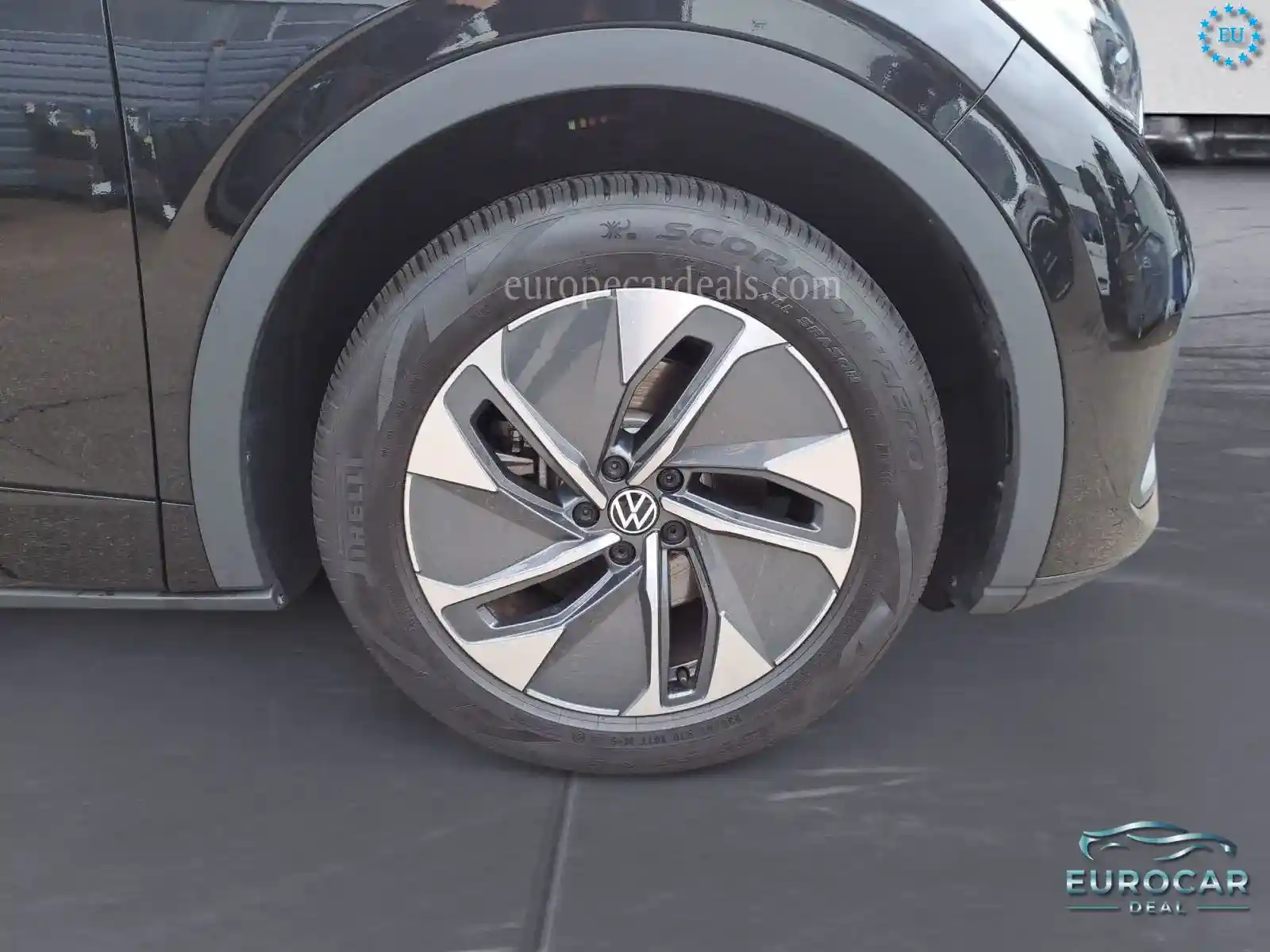 Volkswagen ID.5