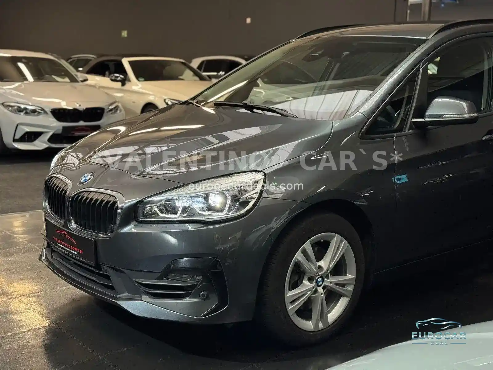 BMW 218