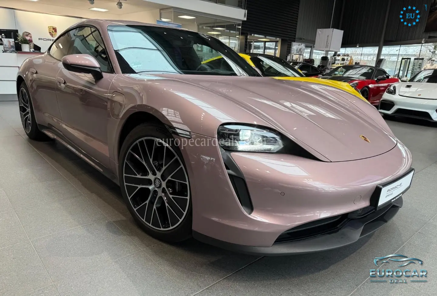 Porsche Taycan
