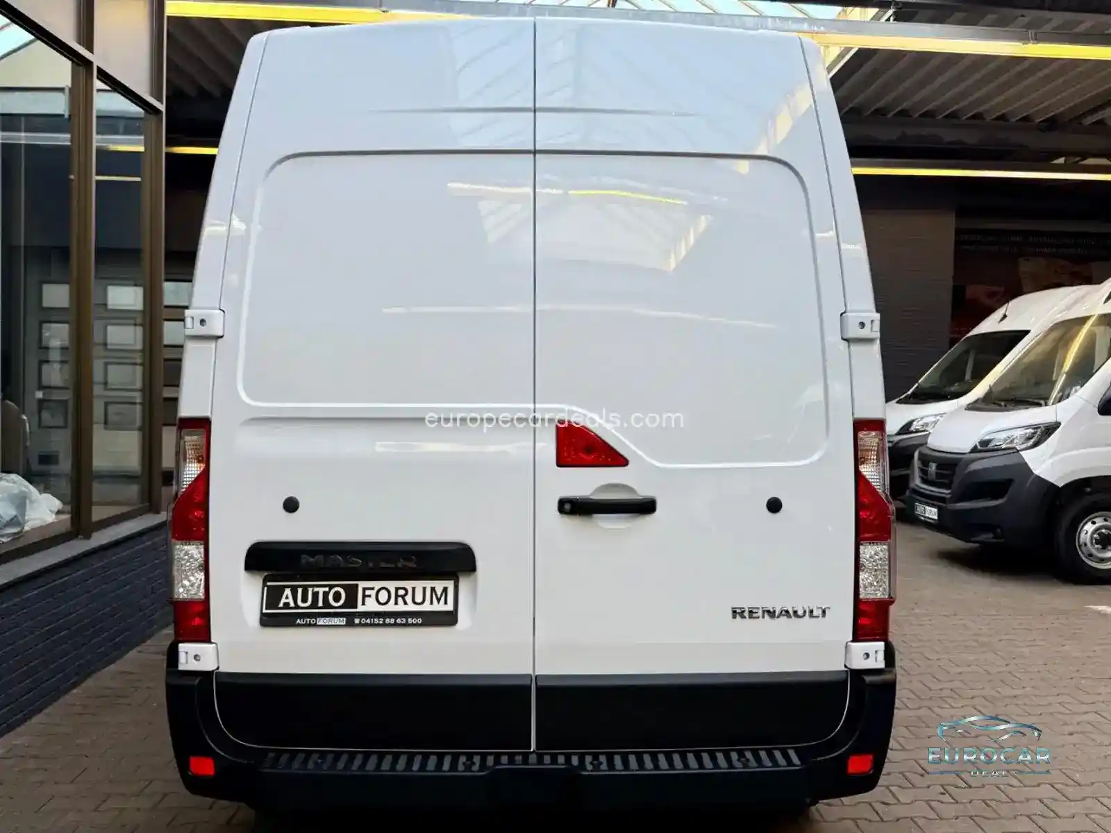 Renault Master