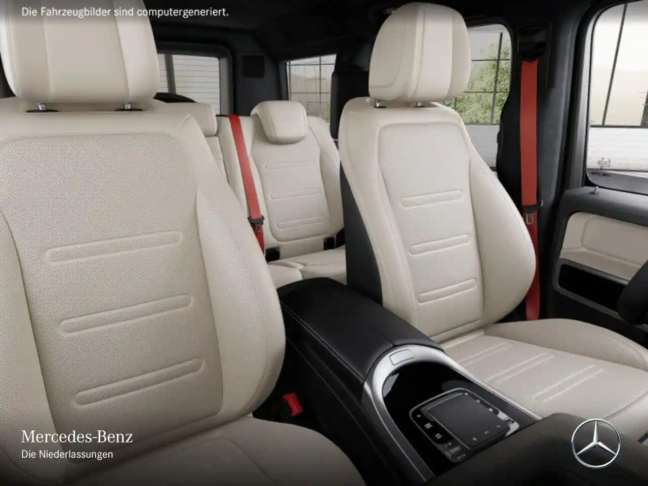 Mercedes-Benz G 500