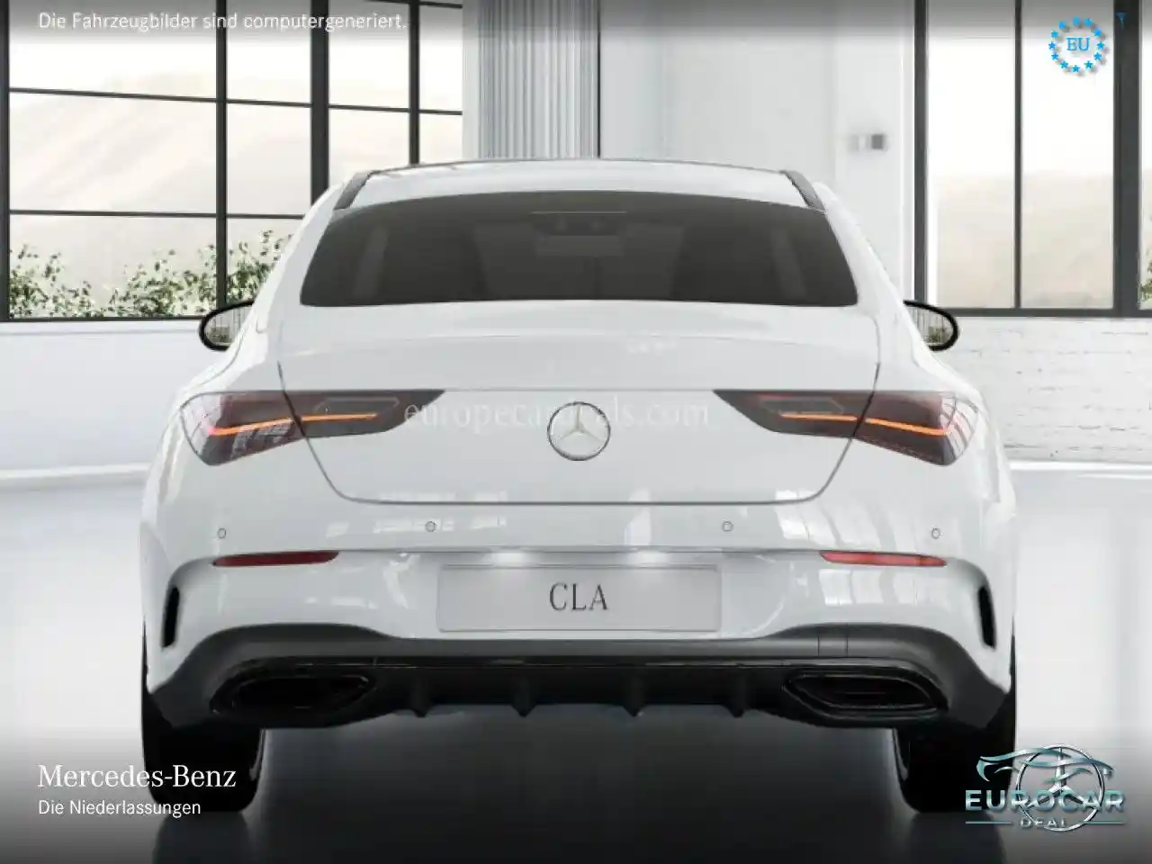 Mercedes-Benz CLA 200