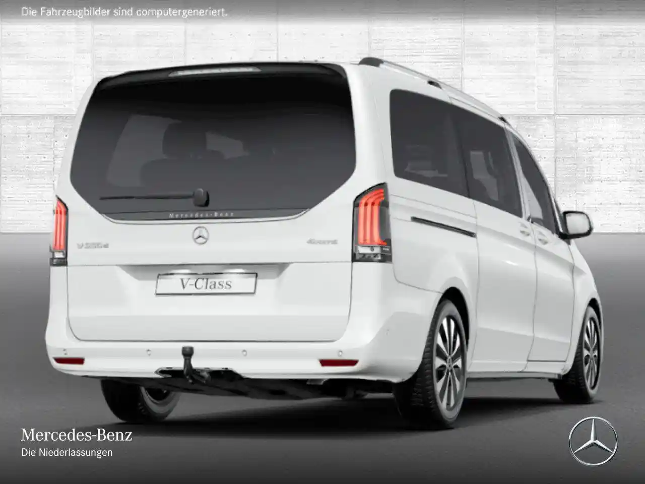 Mercedes-Benz V 300