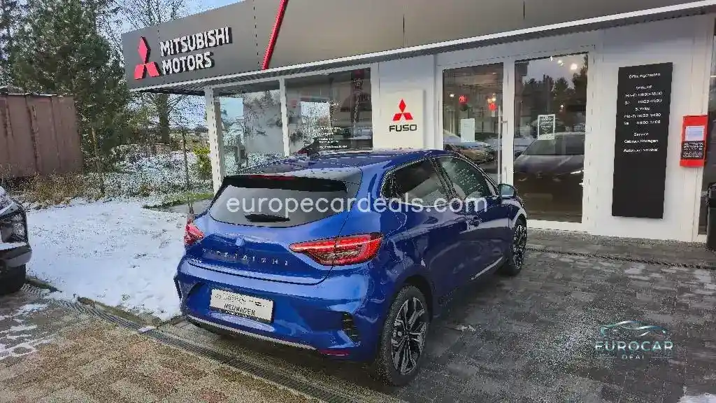 Mitsubishi Colt