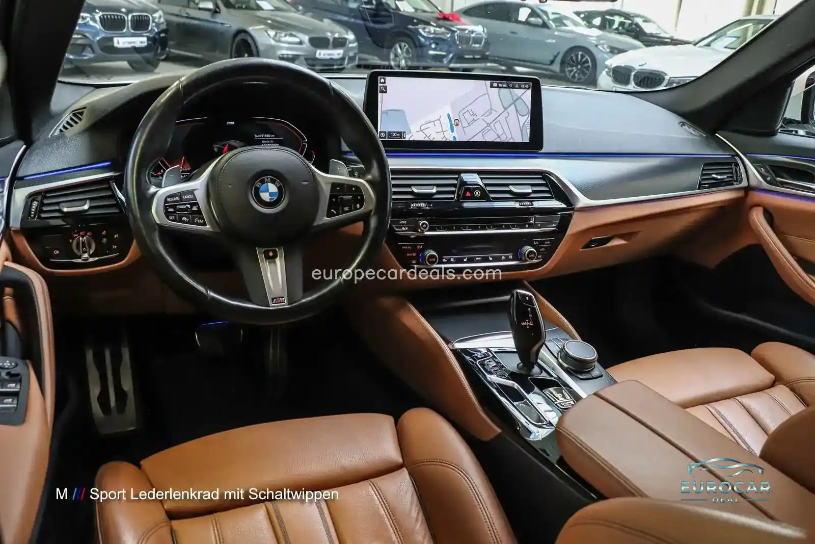 BMW 540