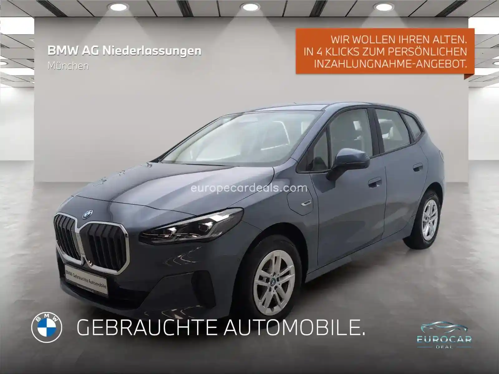 BMW 225 Active Tourer