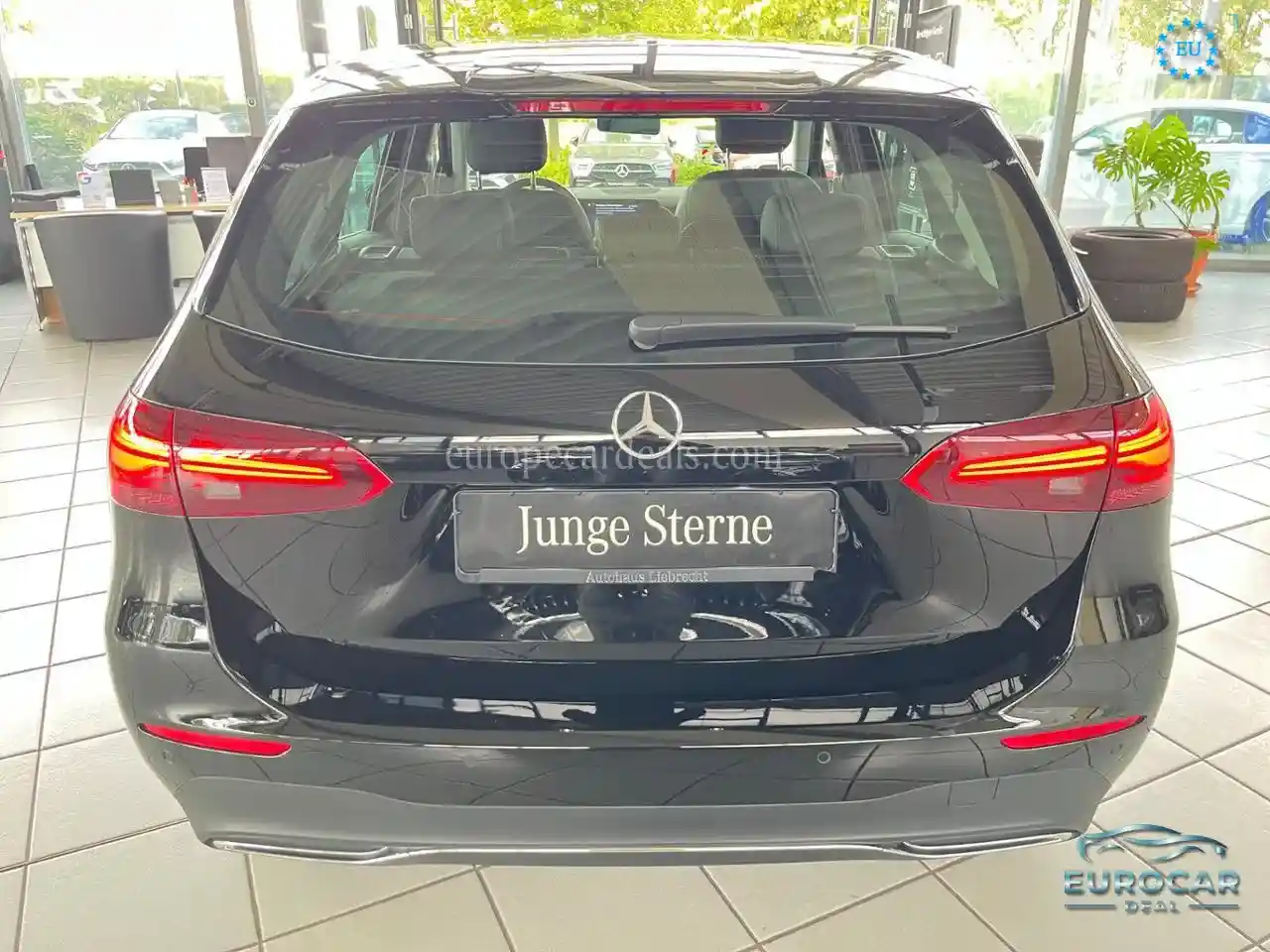 Mercedes-Benz B 200